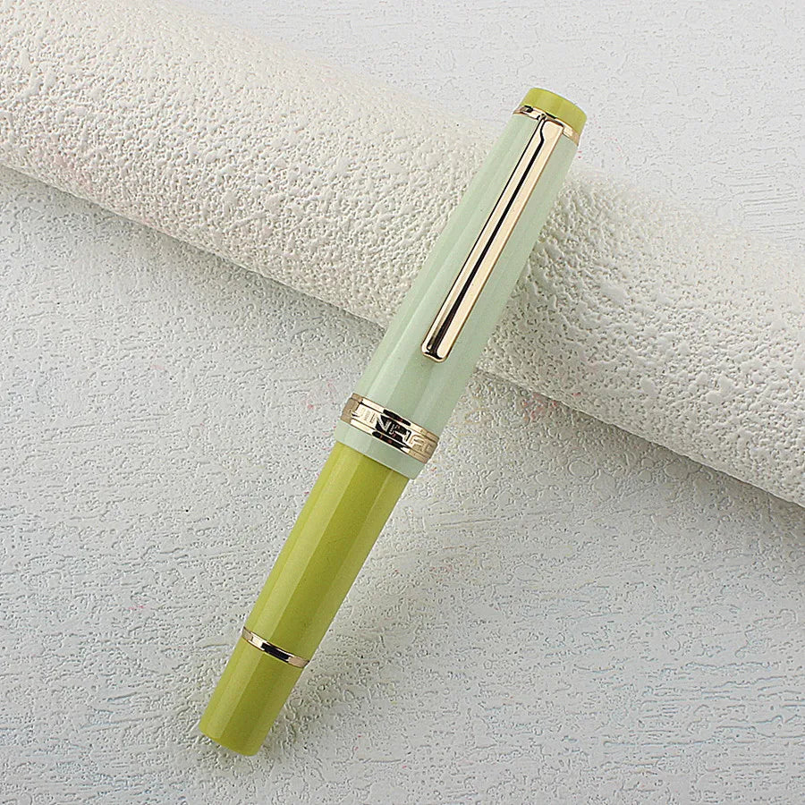 Jinhao 82 Fountain Pen Mini EF F Nib School Office Supplies Writing Stationery High Quality Gift Quake 82-3 F 0.5MM