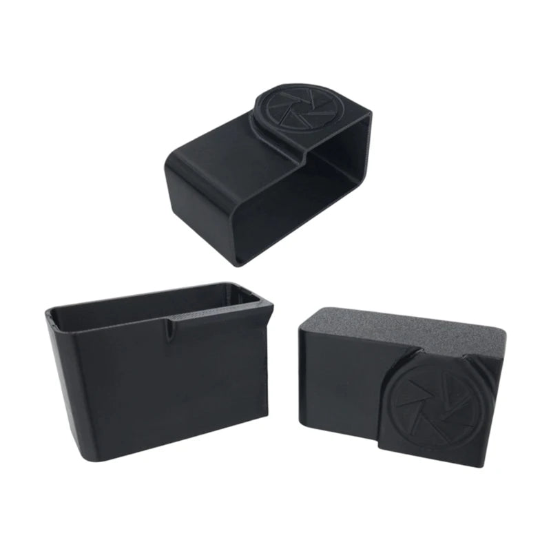 Slimmer Camera Case With Precise Cutout Flexible Shockproof Design Featherlight Portable Storage Shell for Cameras K1KF Quake