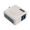 Lightweight Protector Case for B2697 140W Charging Head Easy to Carry Charging Head Protective Sleeve K1KF Quake Gray CN