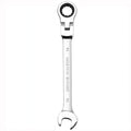 Dual Heads Dual Heads Ratchet Wrench Quick Release 72 Teeth Ratcheting Combination Wrenches Reversible Ratchet Spanner Quake 14mm