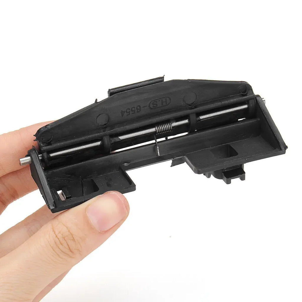 For BMW E32 E34 5 7 Series 530i 540i 740iL 740i 525iT M5 525i 535i 735i 735iL 750iL 51171928197 Fuel Door Flap Hinge Gas Tank Quake