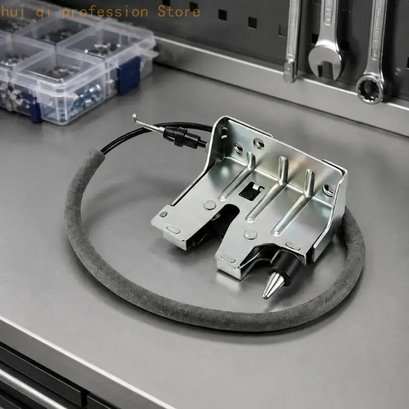 Rear Lock Assembly for Transit 2013-2022 with Metal Housing Form H8WE Quake CN