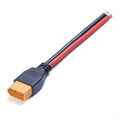 60 Charging Cable PVC Insulated DIY Battery Wire for Remote Charging Setup with Stripped Wire Ends,10Cm K1KF Quake males port CN
