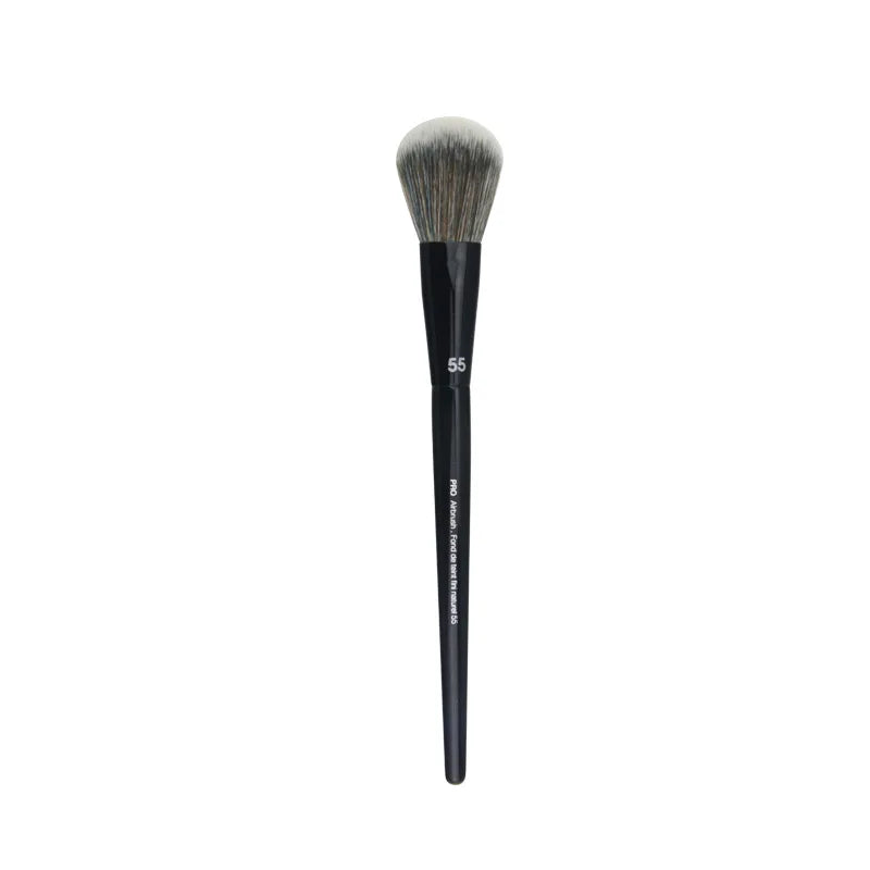 SP-B Series Makeup Brushes Soft Fluffy For Cosmetic Beauty Foundation Powder Eyeshadow Concealer Blending Blush Makeup Brush Quake Foundation Brush 1