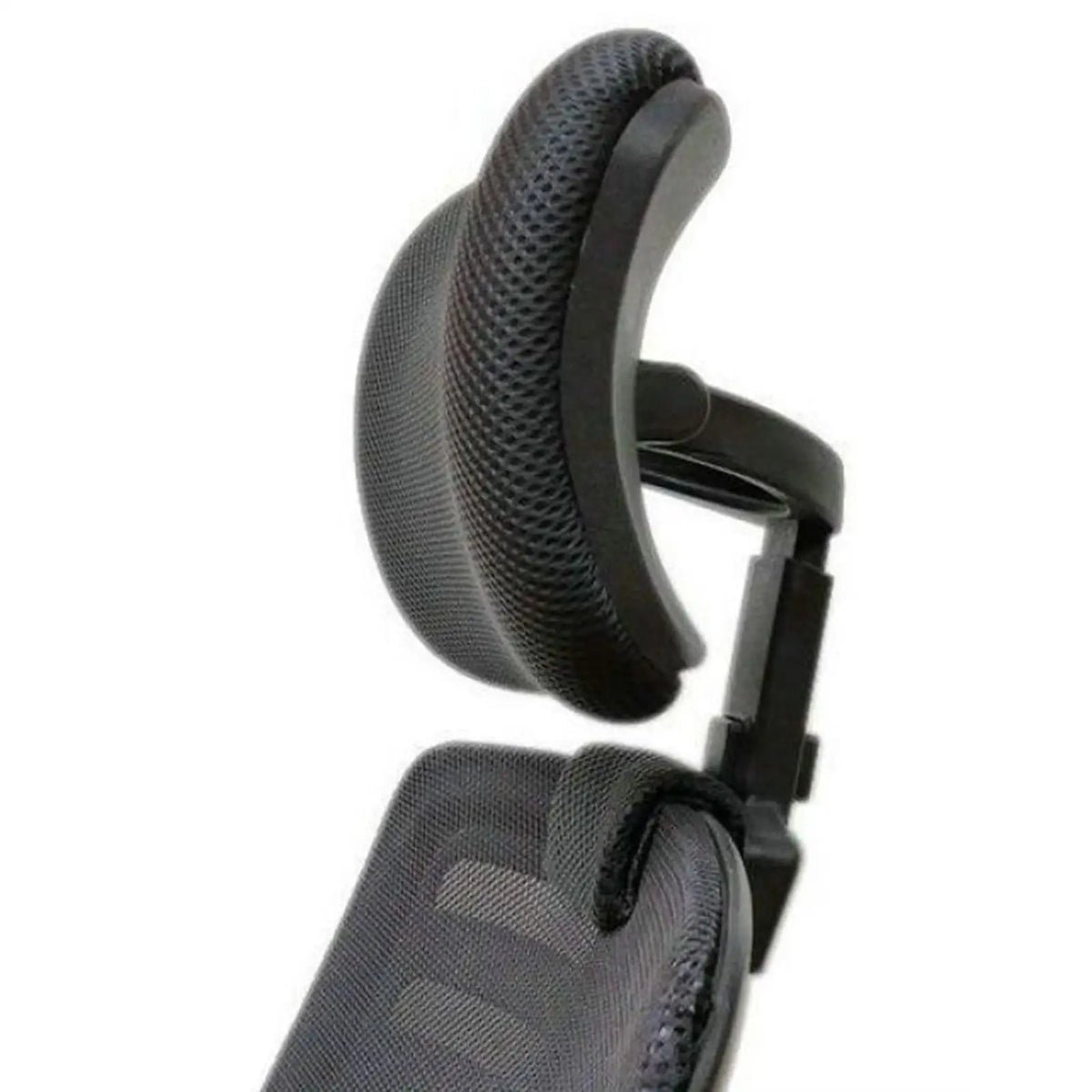 Ergonomic Chair Headrest Adjustable Neck Support Cushion Office Chair Headrest Attachment Parts for Comfortable Sitting Quake