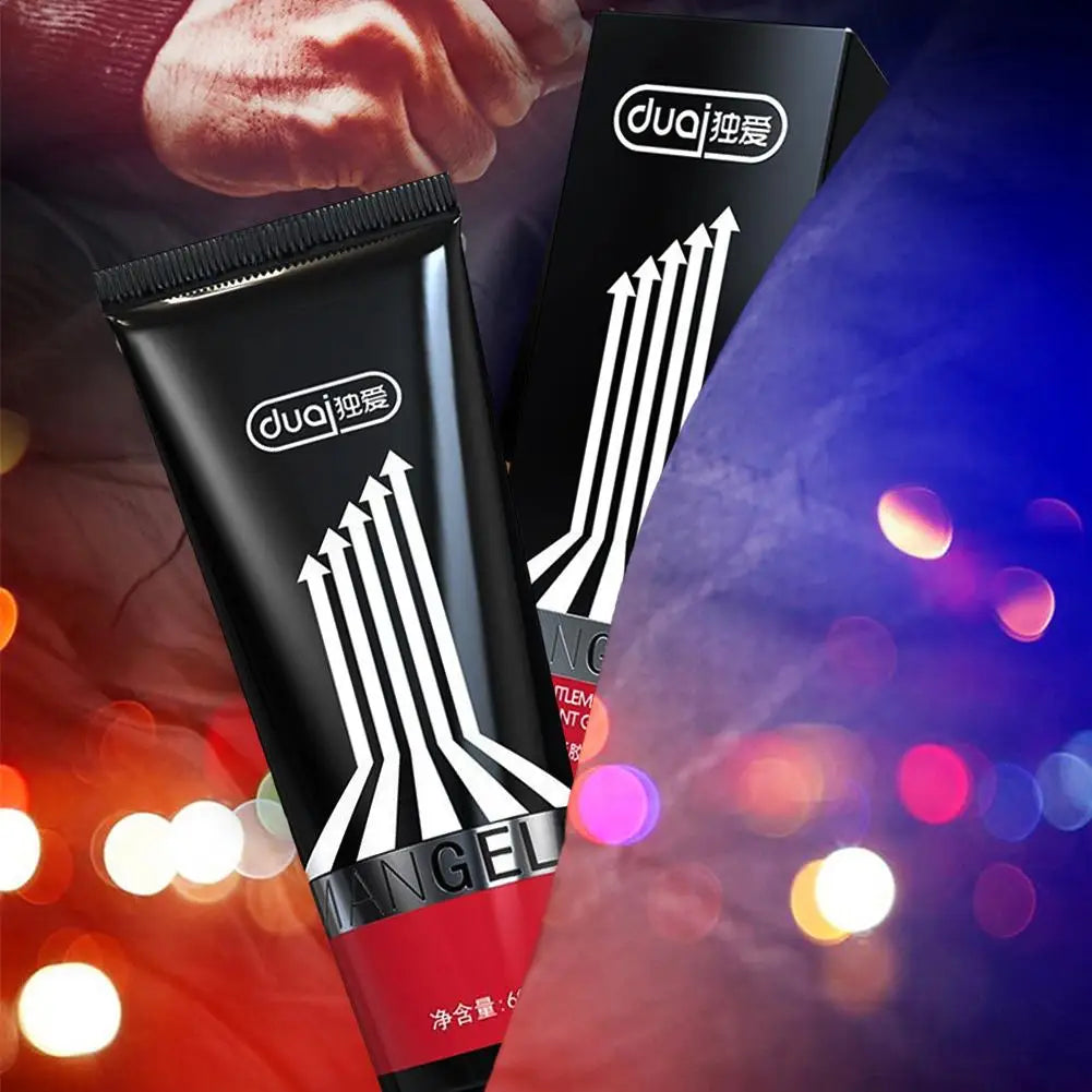 1/3PCS Extra Large Strength Enlargement Gel For Man,Mens Power Massage Cream For Increase Size Thickness & Prolonged Performance Quake