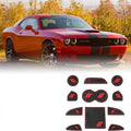 Textured Car Storage Liners with Rubber Construction for Auto Routine Cleaning H8WE Quake CN