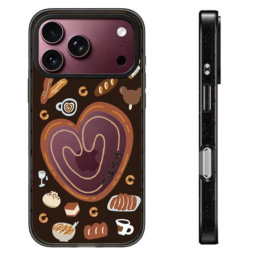 6082445 Impact Magnetic Case: Compatible with IPhone 18 17 16 15 14 Pro Max 18Pro Quake