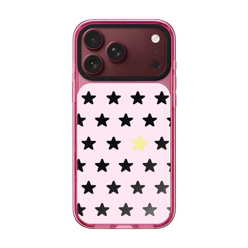 Quake Mirror Glaze Magnetic Case – iPhone 18 17 Pro Max