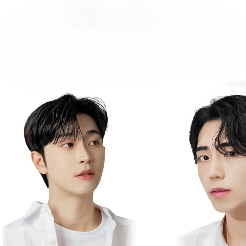 Wide Tooth Fluffy Hair Comb Textured Styling Comb Hair Roots Volumizing Hairbrush Korean Seam Covering Hair Styling Comb for Men Quake