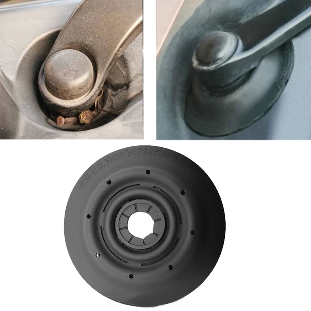 Scalability silicone Cover Bottom Hole Car Windshield Protective Cover Silicone Accessory Wiper Arm Brand New Quake A