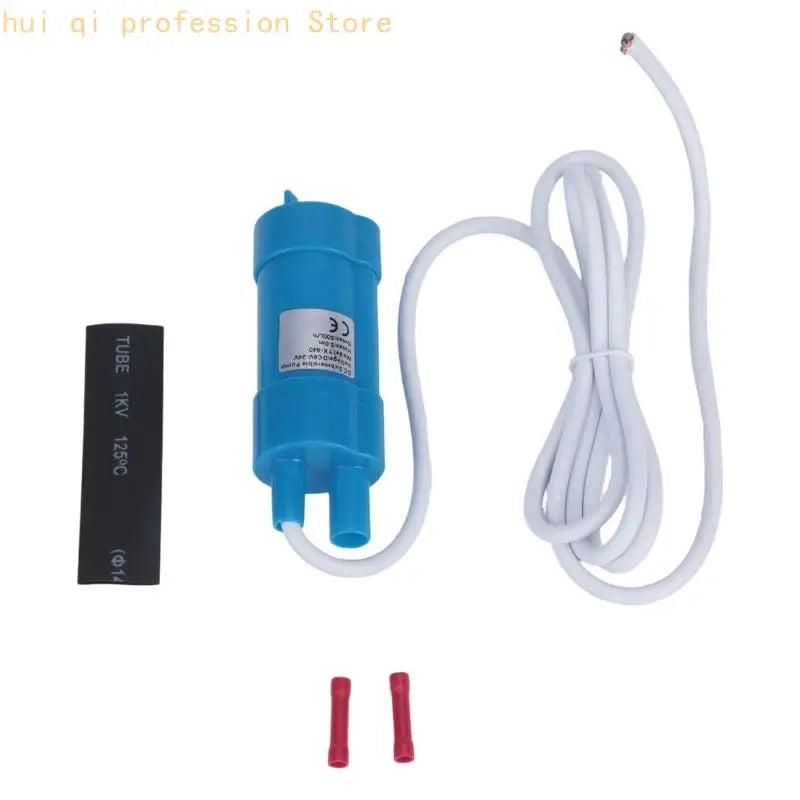 Bathroom Pump Set for C200 C400 Toilet Maintenance and Repair Work H8WE Quake 24v CN