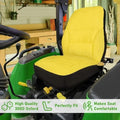 Multifunctional Cover Adjustable Wear Resistant for Large Tractors Easy to Clean H8WE Quake CN