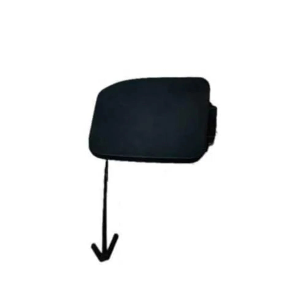 Rear Bumper Tow Hook Cap Cover for Honda For Civic Sedan 2016 2021 Black ABS Material Replacement Part 71506TEXY00 Quake