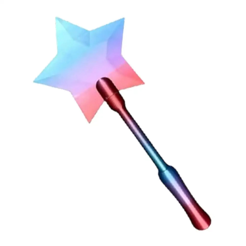 Star Magic Wand Card Holder – 3D Printed Tap-to-Pay Wand