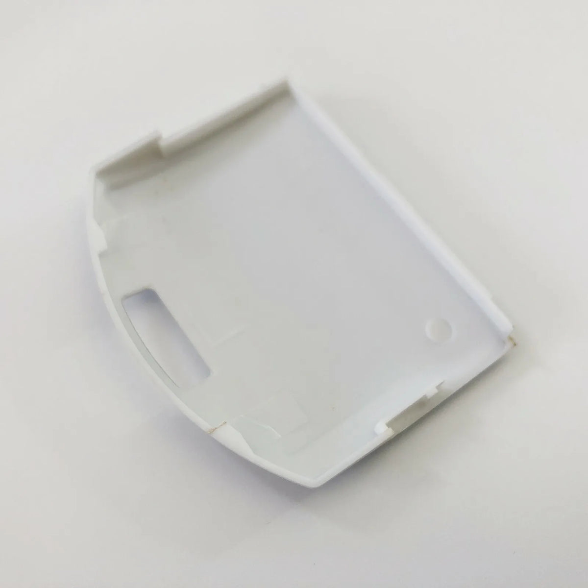 Replaceme Battery Back Door Cover Case for PSP 1000 1001 1002 1003 Fat WHITE Quake