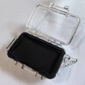 Durable ABS Camping Box Shockproof Transparent Sealed Storage Box Equipment Dry Box Professional Waterproof Toolbox Quake S