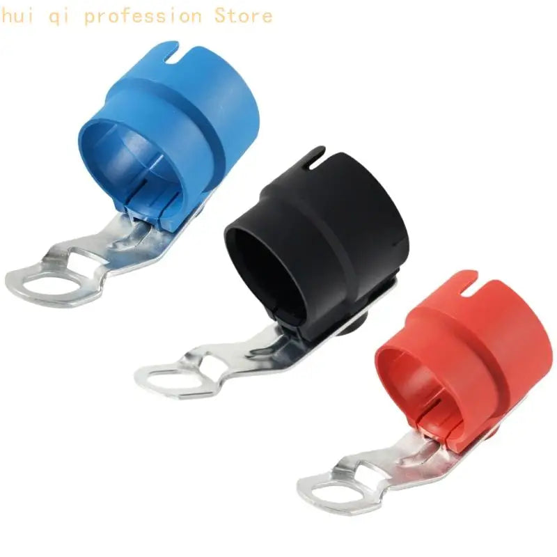 Universal Trailers Connector Stabilizer Quick Setups 7Pin 13Pin Trailer Plug Holder H8WE Quake