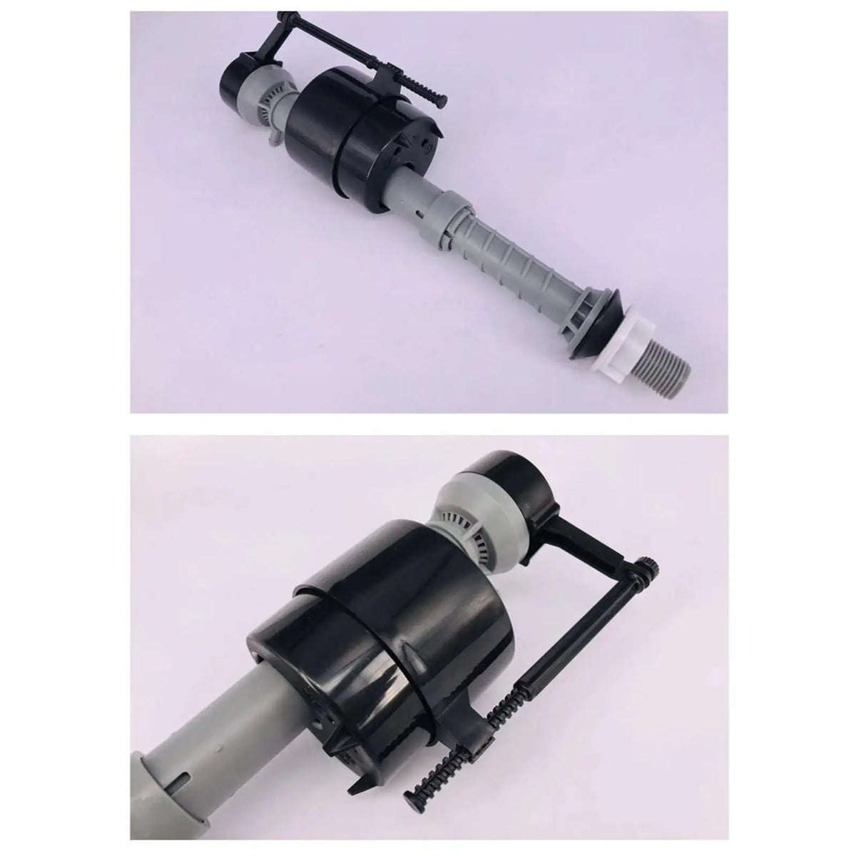 Toilet Tank Fittings Set Toilet Flapper for Most Toilets Toilet Tank Quake