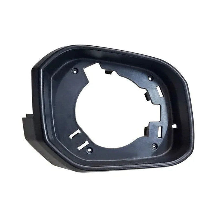 For Volkswagen Caddy 2015-2019 1x Car Exterior Rearview Side Mirror Frame Cover Holder Case Shell Housing Replace Accessories Quake 1x Right Side