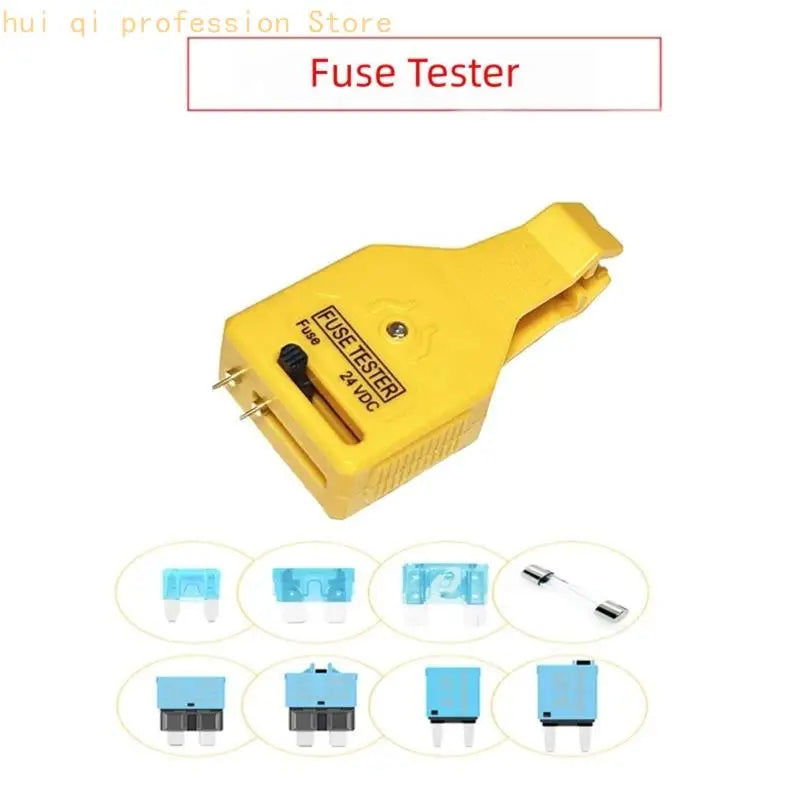 Upgrades Automotive Circuit Test Puller ABS Handle for Blade Replacement Service H8WE Quake