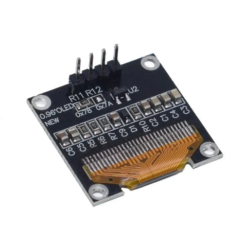 0.96 Inch OLED IIC Serial White OLED Display Module 128X64 I2C SSD1315 12864 LCD Screen Board for Arduino Quake