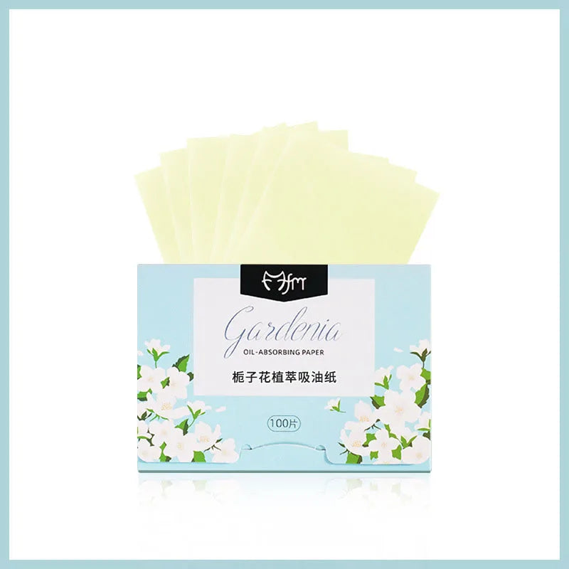 Facial Oil Blotting Absorbing Paper Matte Face Wipes Oil Control Oil-absorbing Face Cleaning Beauty Makeup Tools Accessories Quake LW2134