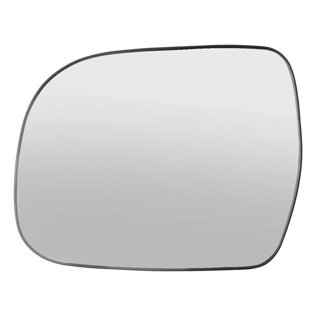For Lexus RX 2003-2008 Toyota Hilux 2005-2010 Tacoma 2005-2015 1x Door Side Wing Mirror Glass Heated With Plate Rearview Clip Quake 1x Left Side