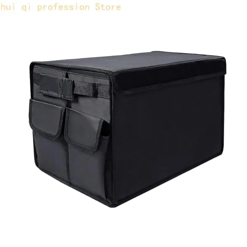 Organizing Container Multi Compartment Automotive Accessory SUV Cargo H8WE Quake CN