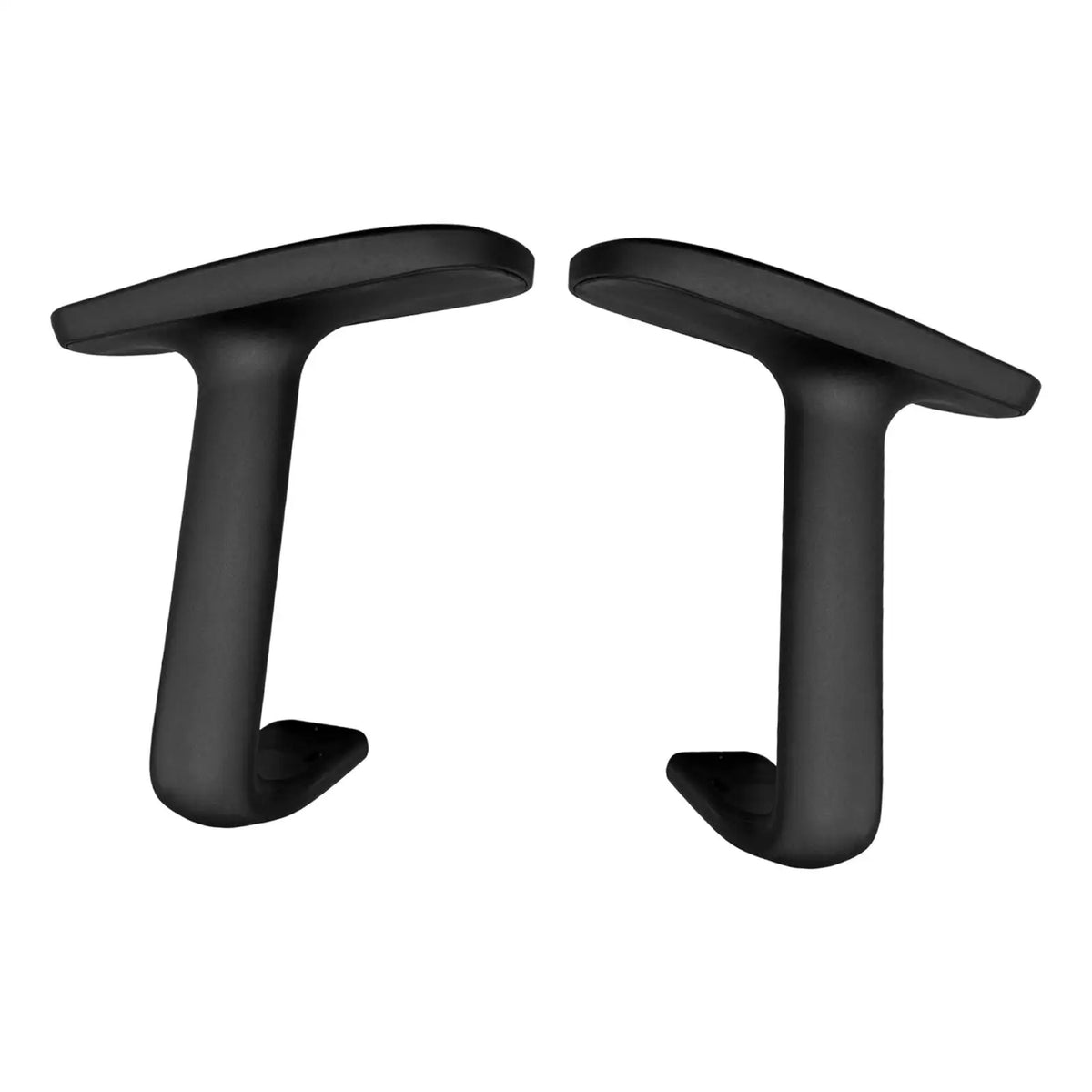 Ergonomic Chair Armrest Easy Install Universal Arm Pair for Comfortable Swivel Bar Chair and Computer Chair Quake