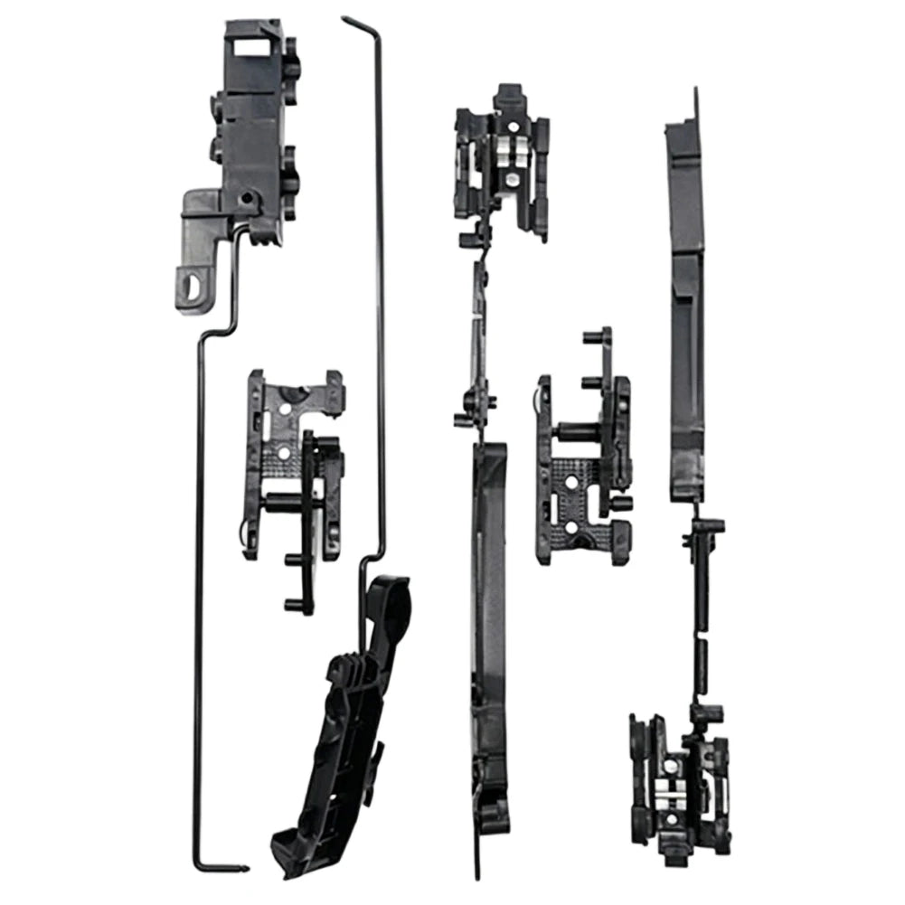 Sunroof Repair Kit with OEM Part Number 02ESR1201ABK for Ford For Expedition 2000-2017 For Navigator 2000-2017 Quake