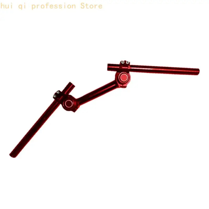 Customizable Precise Adjustable Motorcycle Handlebar for Enhanced Riders Comfort H8WE Quake