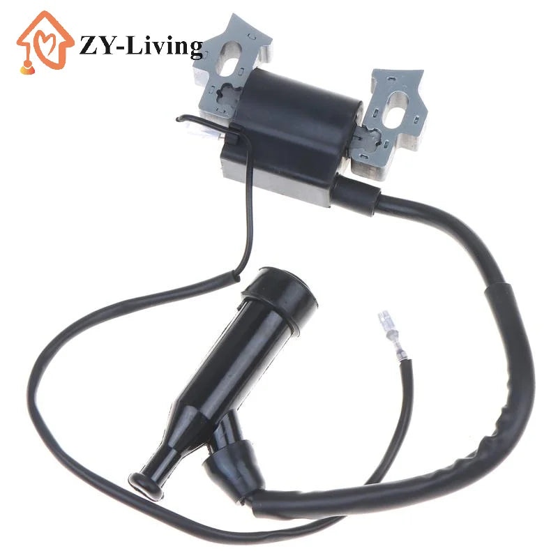 1 Piece Repalcement Ignition Coil Compatible with GX160 GX200 5.5HP 6.5HP GX110 GX120 GX140 Engine Ac Quake