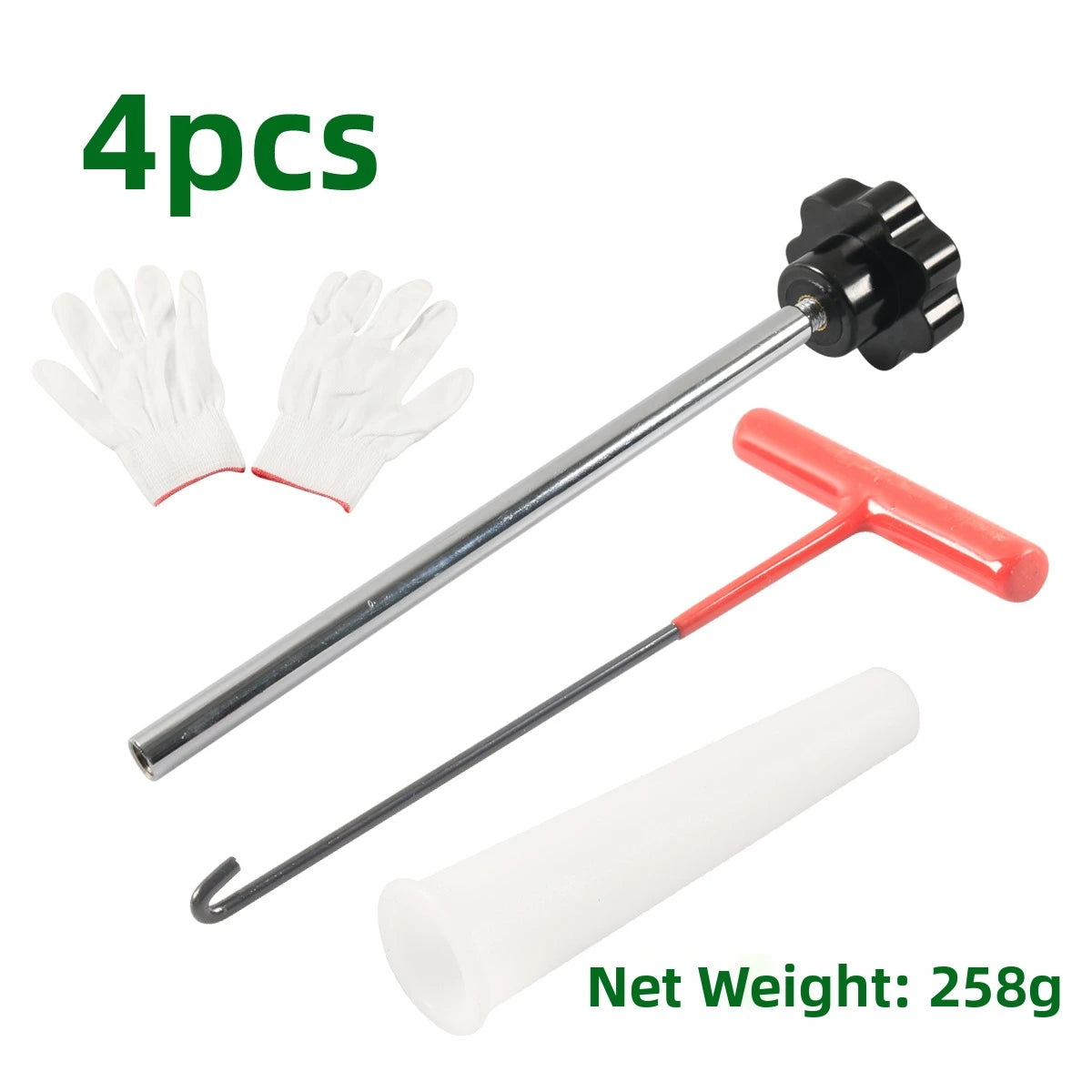 Auto Tire Valve Stem Changer Tool For TR413 TR414 High Heads Removal Installation Kit Car Repair Accessories Set Quake A