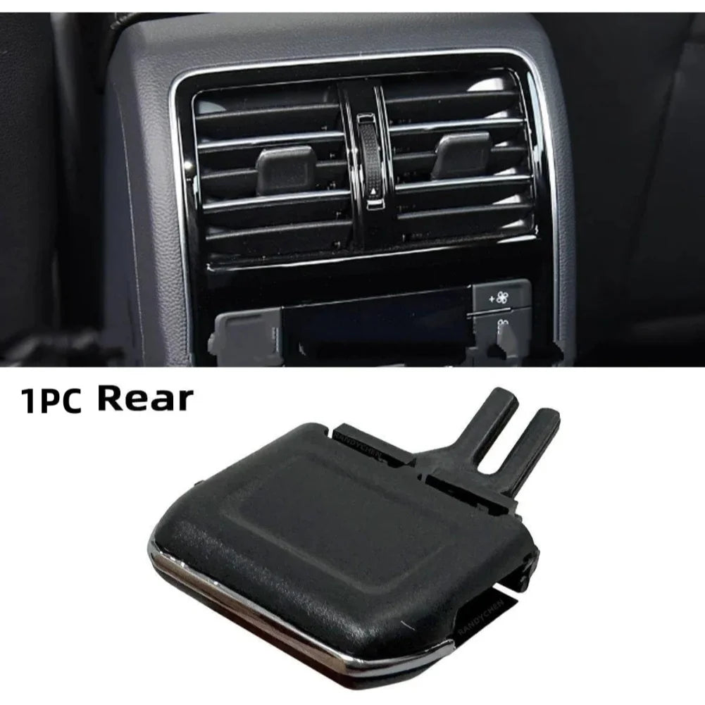 For Passat For B8 Rear Air Vent Grill Tab Clip for Centre Console AC Vent 2019-2024 Compatible with 3G0819203A Quake