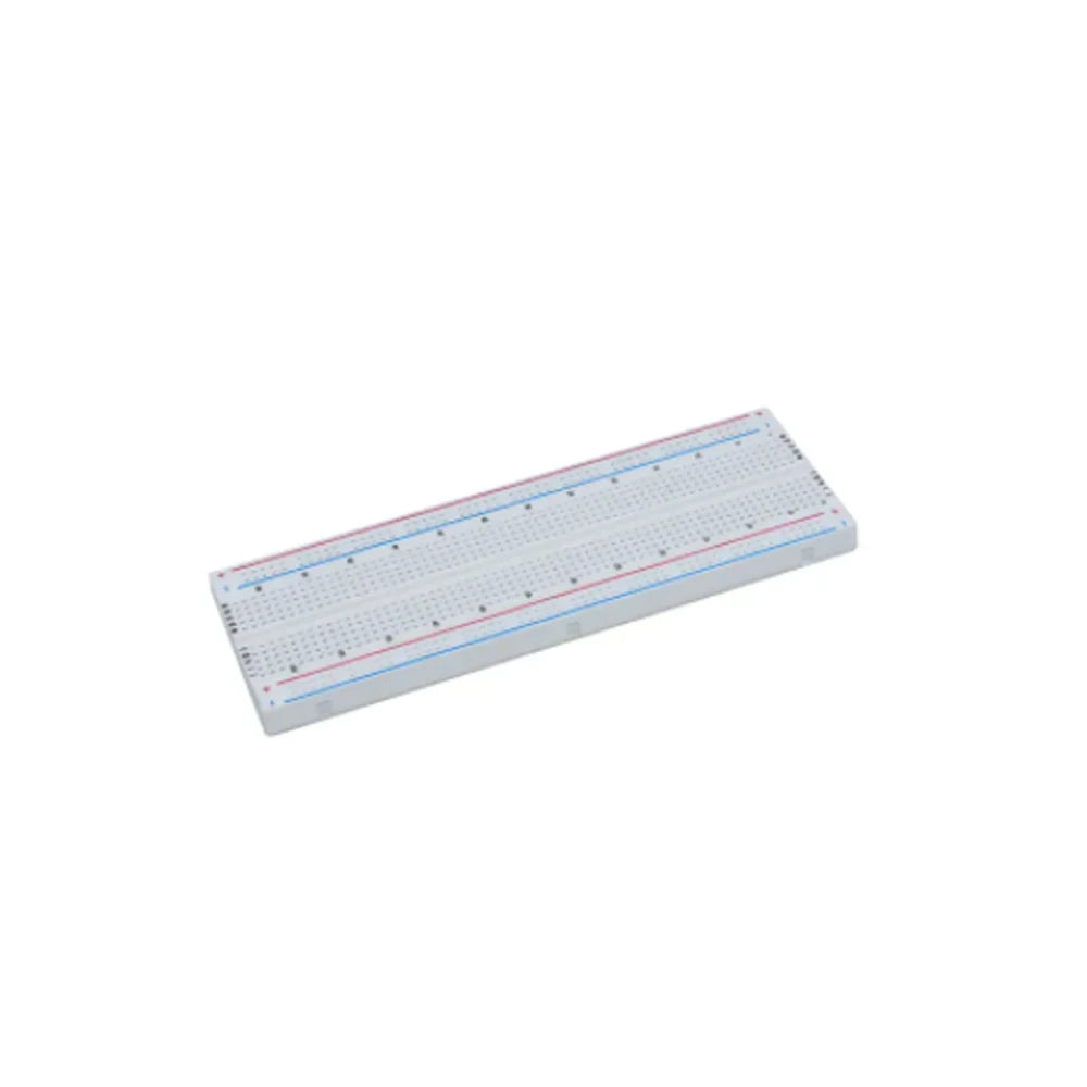 PCB Bread Board MB-102 MB102 Breadboard 400 830 Point Solderless Test Develop DIY for Arduino Laboratory SYB-830 Quake SYB-830 1 SET