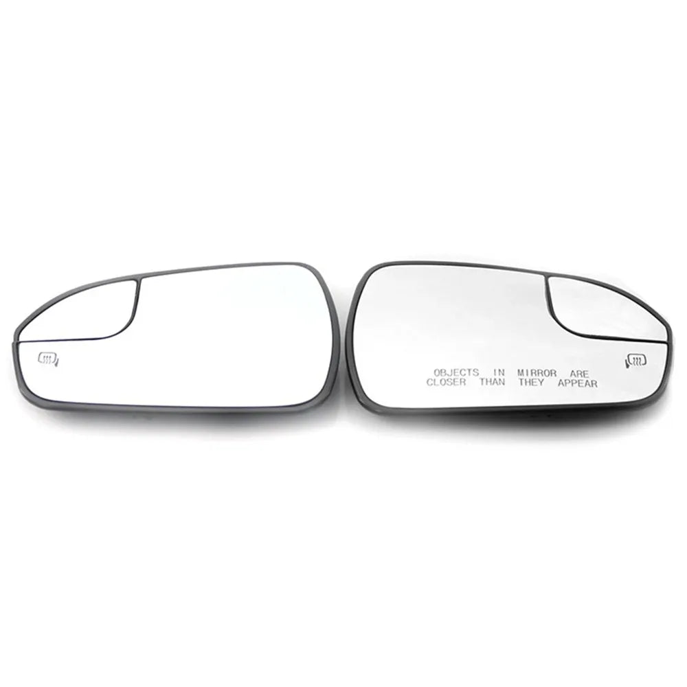 For Ford Fusion 2013-2020 DS7Z17K707F DS7Z17K707B 1x Left Right Side Rear View Lens Split Mirror Heated Door Glass Rearview Quake