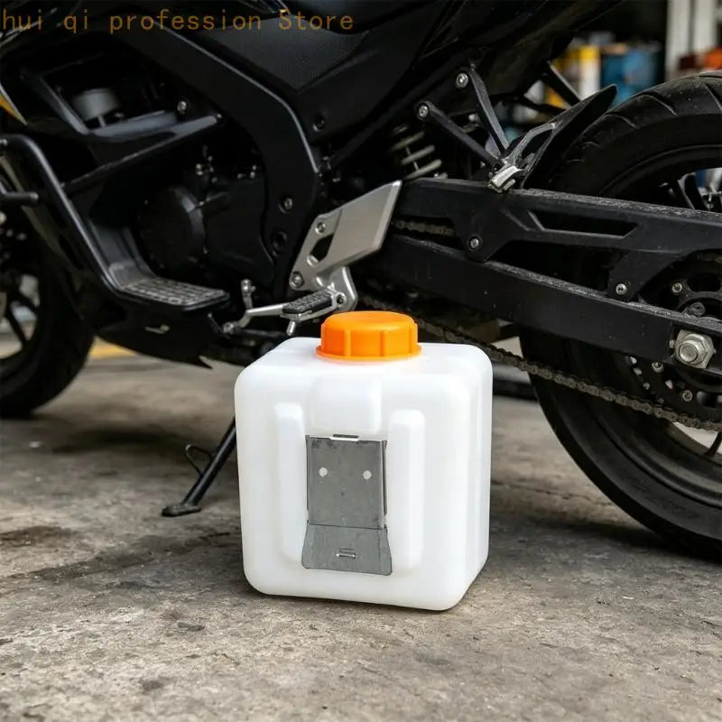 Parking Heater Auxiliary with Mounting Bracket, 2.5L Reservoir for Vehicle Heating Layouts H8WE Quake CN