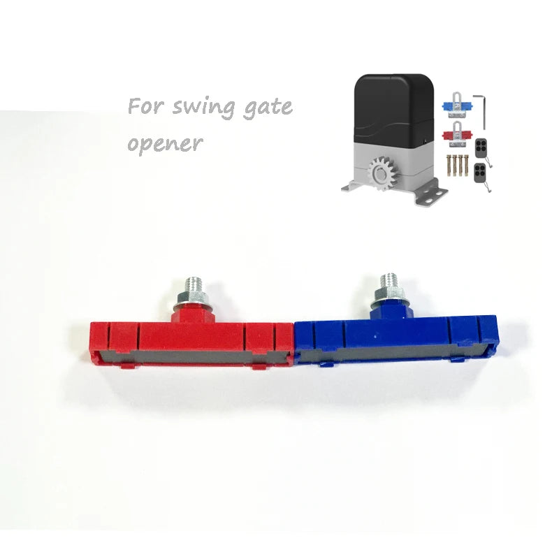 The Magnet Stopper Limit Switch For Sliding Gate Opener Access Control System Quake