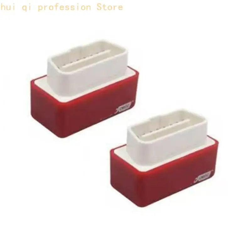Automotive OBD2 Car Saver Optimize Engine Power And Usage H8WE Quake Red CN