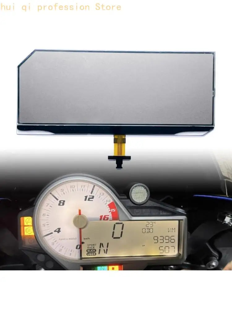 LCD Instrument Display Screen for S1000RR 2015-2018 Motorcycle Cluster Service H8WE Quake CN