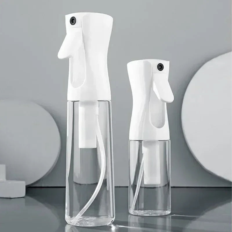 Refillable Continuous Bottles 500/300/200ml Hair Spray Sprayer Hair Tools Bottle Mist Watering Can Automatic Salon Barber Water Quake