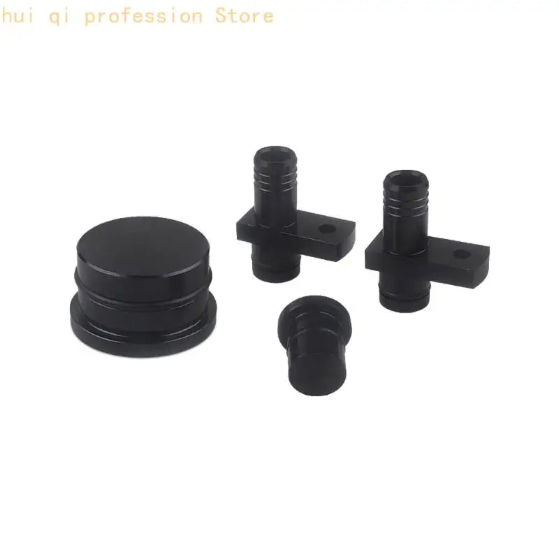 PCV Resonator Adapter Parts for Engine Ventilation Service Work H8WE Quake Black CN