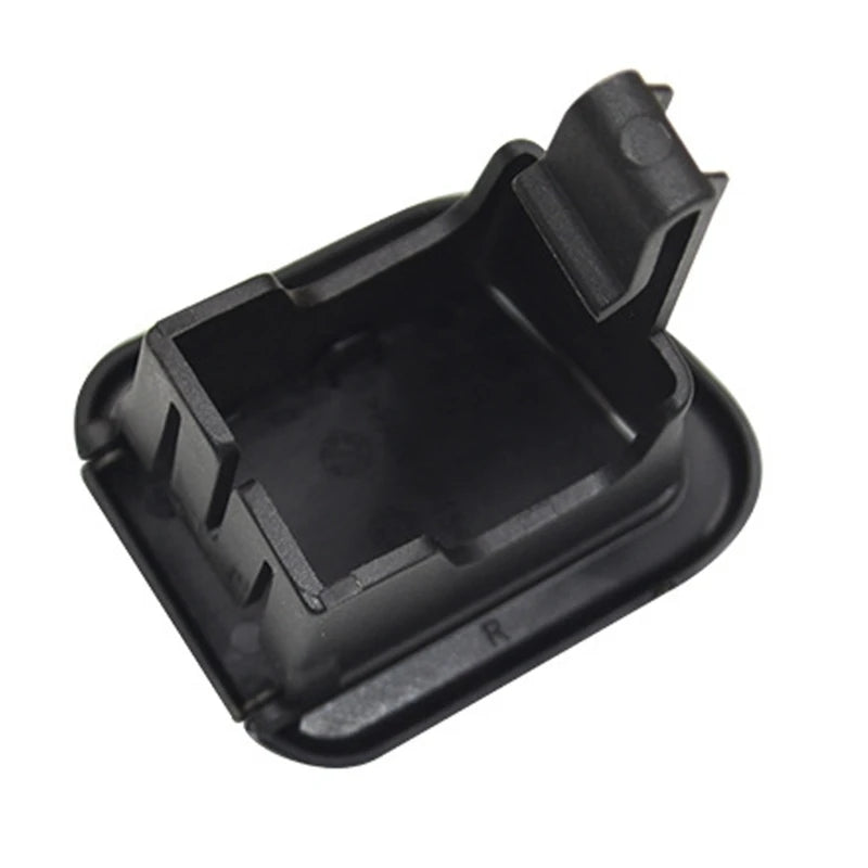 Rear ISOFIX Trim Cover, ABS Access Piece Part for MINI F55 F56 R55 H8WE Quake