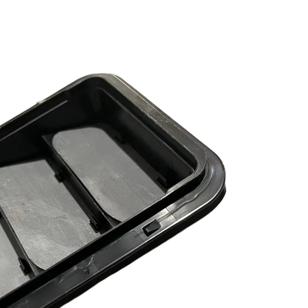 For Bora For Golf 4 For Octavia Rear Vane Air Outlet Fender Vent 3TD819465A Bumper Ventilation Cover Fender Outlet Quake