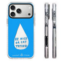 Love Is Everything Pattern White Border Magnetic Case: Compatible with IPhone 18 17 16 15 14 13 Pro Max 18Pro Quake white (no magsafe) iPhone 14