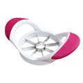 Vegetable Stainless Steel Fruit Corer Tool 3 Colors Available Quake Rose Red