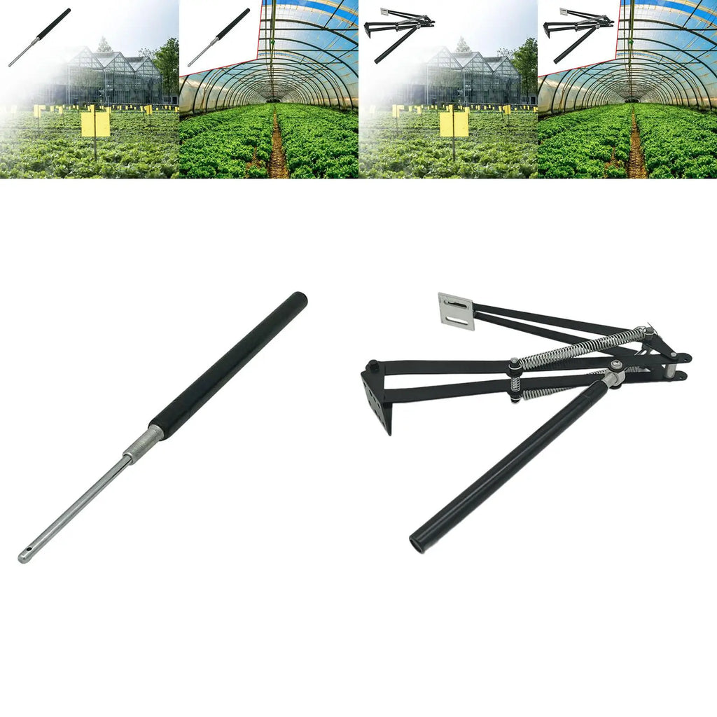 Automatic greenhouse vent opener, replacement cylinder, temperature transmitter Quake