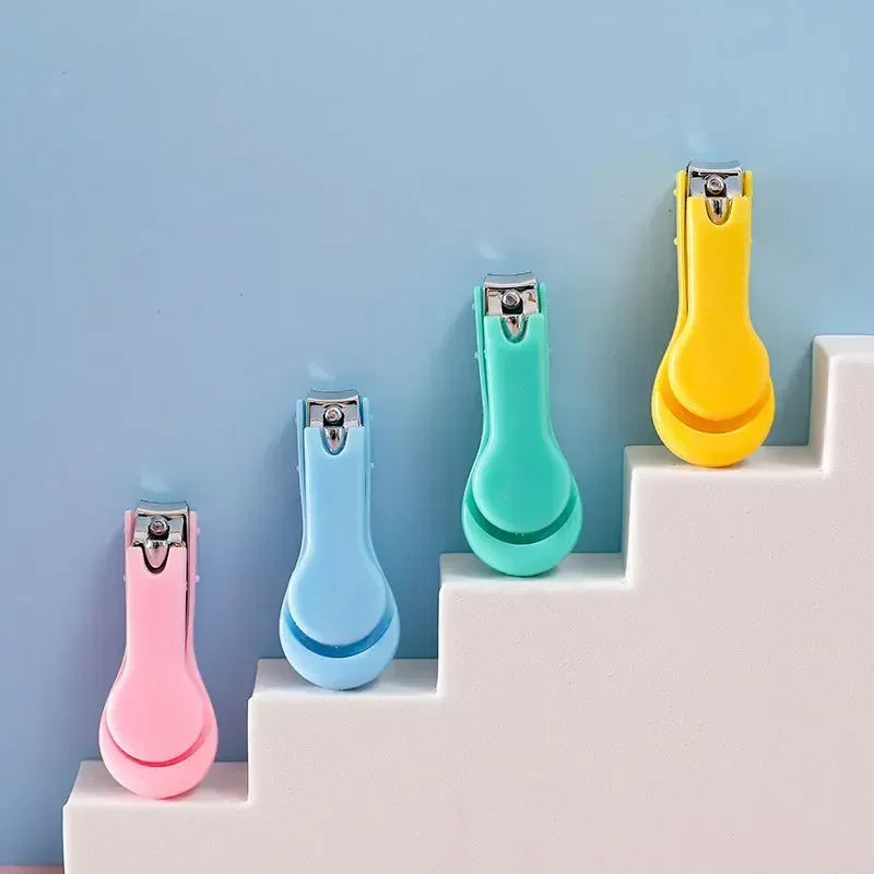 Baby Care Anti Stainless Steel Nail Clipper Baby Pinch Nail Repair Knife Baby Nail Clipper Newborn Bebes Accesorios Quake