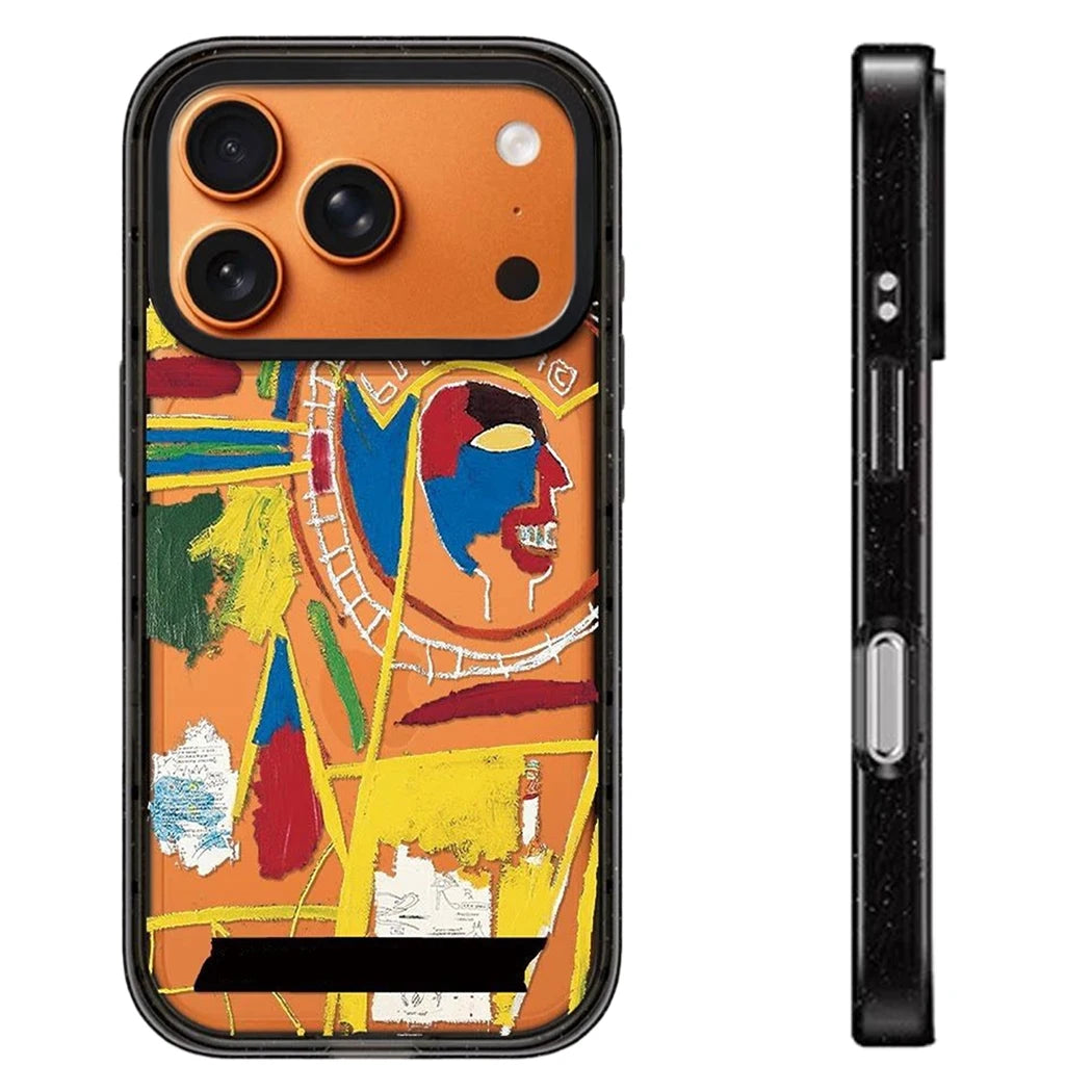 6090838 Impact Black Border Magnetic Case: Compatible with IPhone 18 17 16 15 14 13 Pro Max 18Pro Quake
